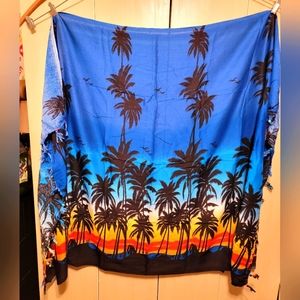Sarongs bikini cover up wraps
